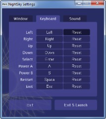 NightSky 1.0.0